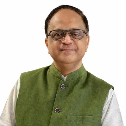 Robin Joy Antony